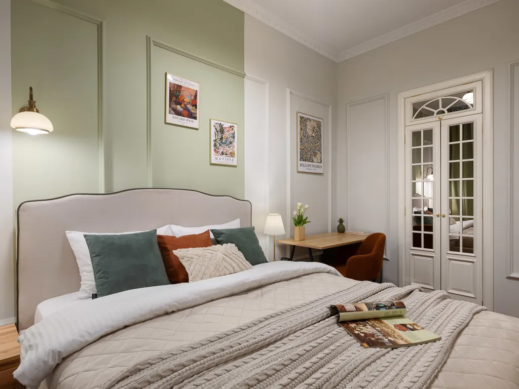 Квартира Благородство Камергерского: квартира у Красной площади — Москва