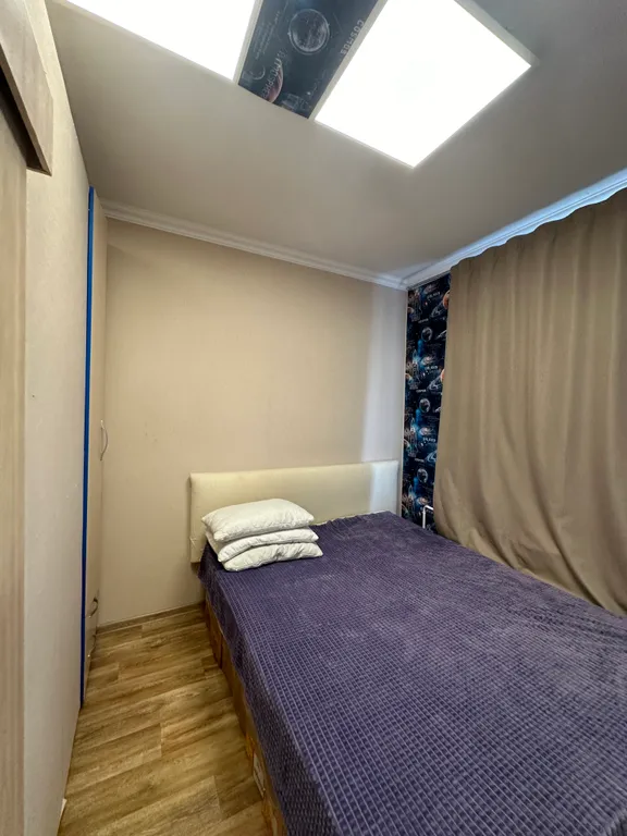 Трёхкомнатная квартира около ультры — аренда посуточно в Уфа