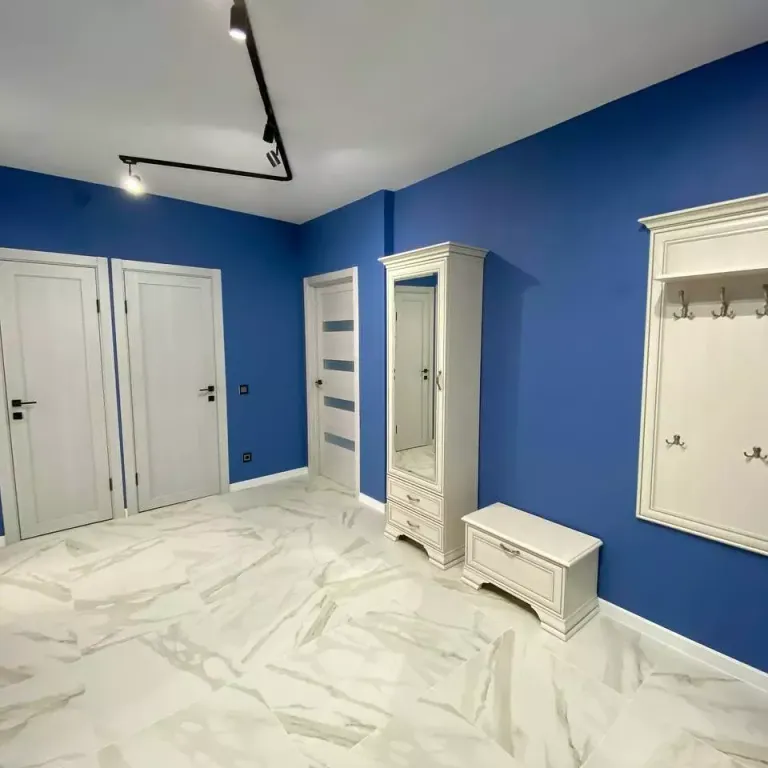 Просторная 3-комнатная квартира с видом на горы