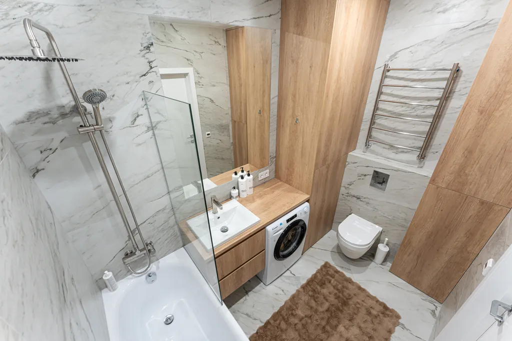 Премиальная 2-комнатная квартира в самом модном районе Минска