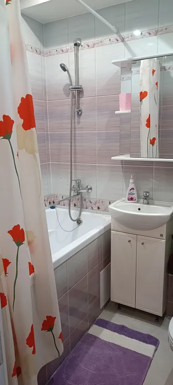 Уютная, чистая, тёплая квартира