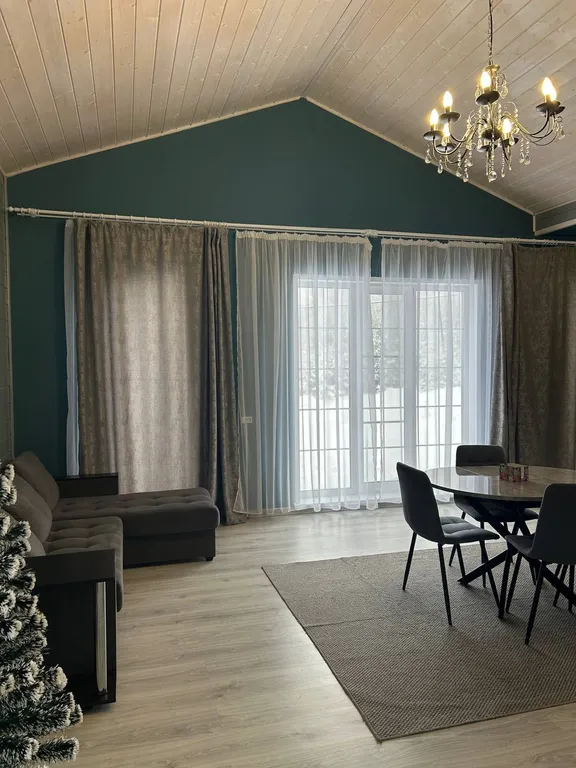 Уютный домик в лесу