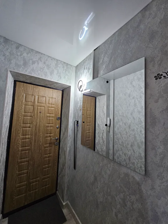 Уютная квартира с красивым видом