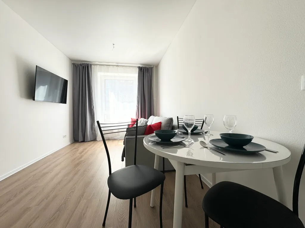 Квартира Апартаменты Happy House — Москва