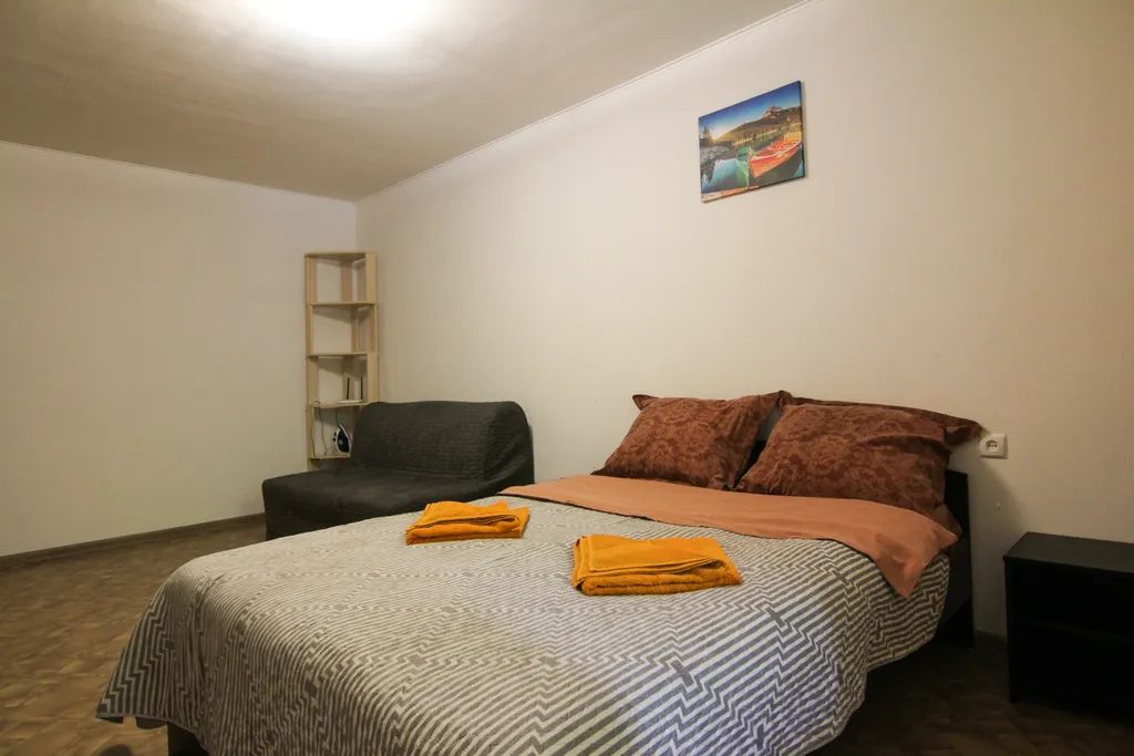 Однокомнатная квартира люкс в центре города