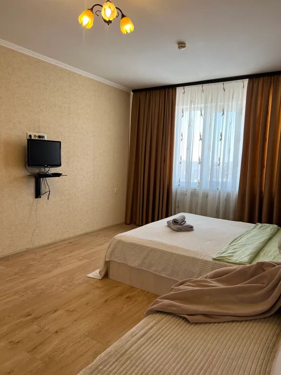 Квартира Квартира у микрохирургии глаза им. Федорова — Краснодар