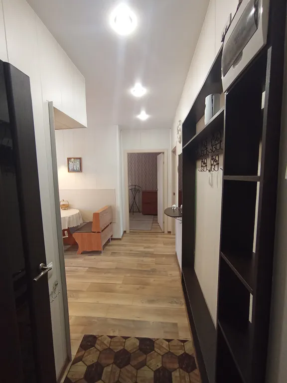 Уютная, бюджетная 2-комнатная квартира в центре города, 2 спальни