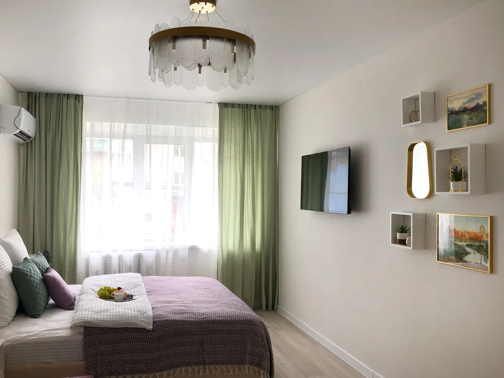 Апартамент YarKo Искусство