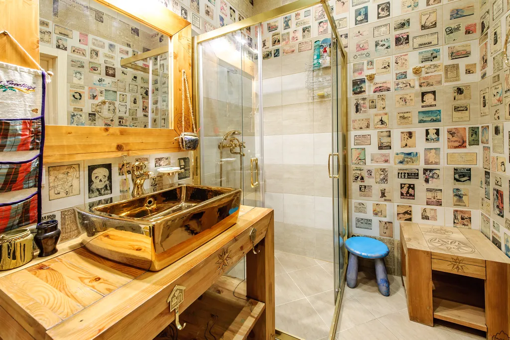 Квартира Эксклюзивная квартира с видом на Казанский Собор — Санкт-Петербург