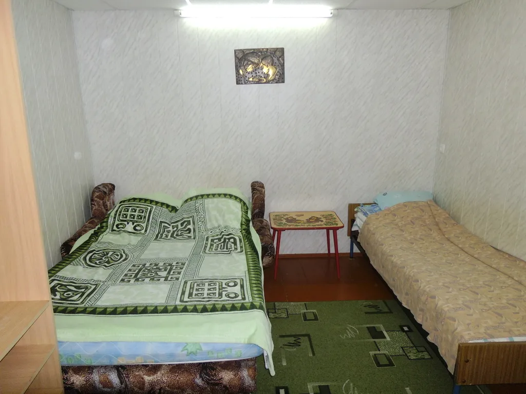 Квартира Мансарда № 5 — аренда посуточно в Ейск