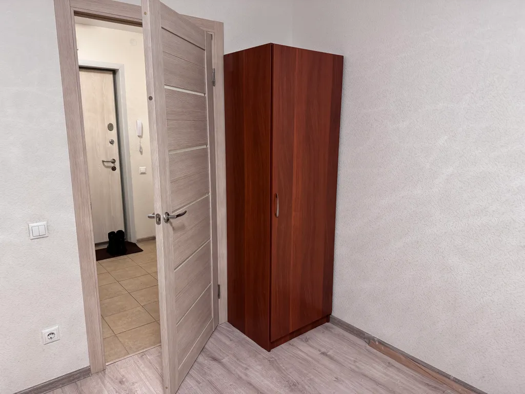 Уютная студия в новом ЖК