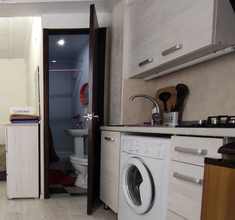 Летний домик студия с террасой