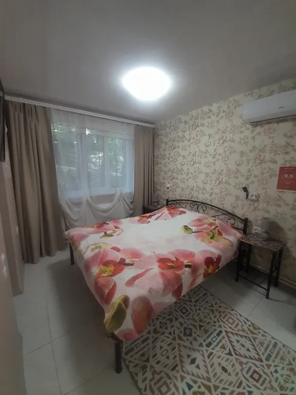 Студия в доме у моря