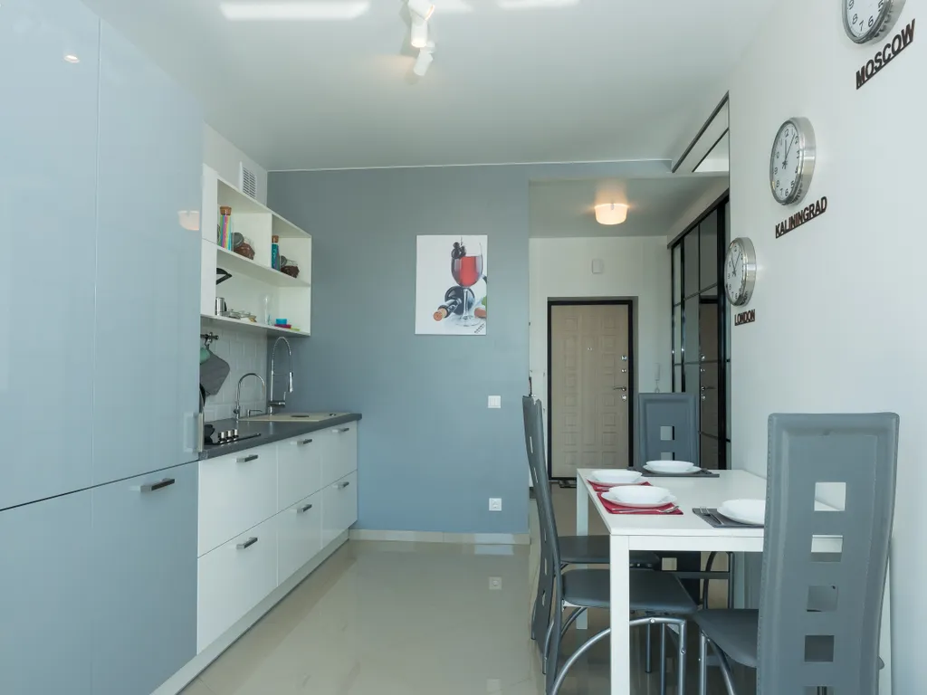 Квартира Квартира Cozy39 — Калининград