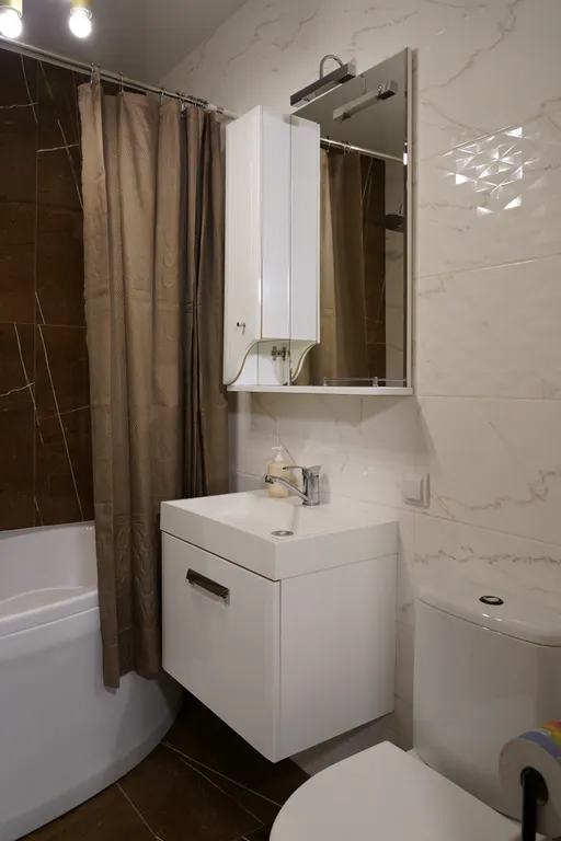 Квартира Апартаменты с видом на озеро — Калининград