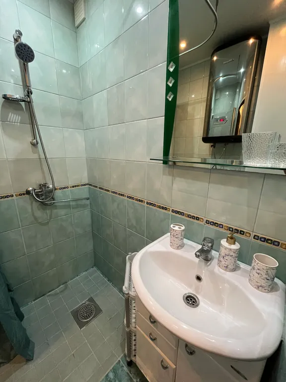 Уютная квартира в финском доме