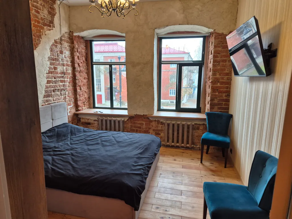 Квартира около Кремля