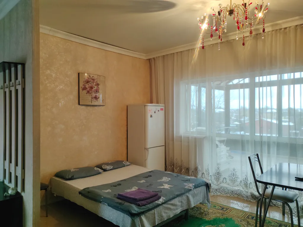 Комфортный номер с большой террасой