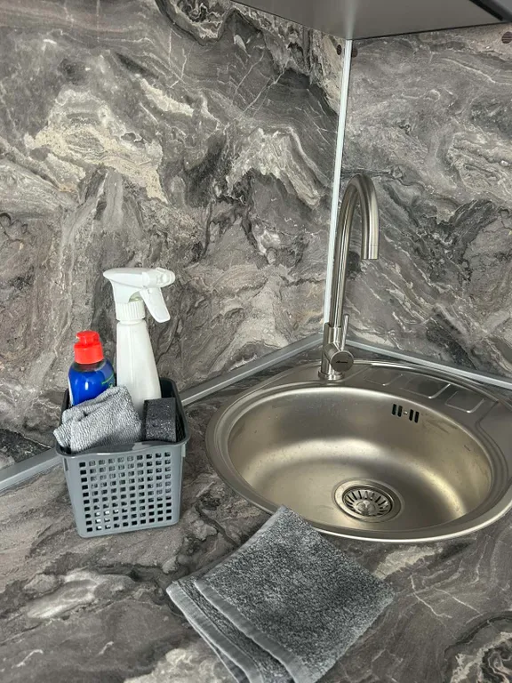 Новая квартира в центре города