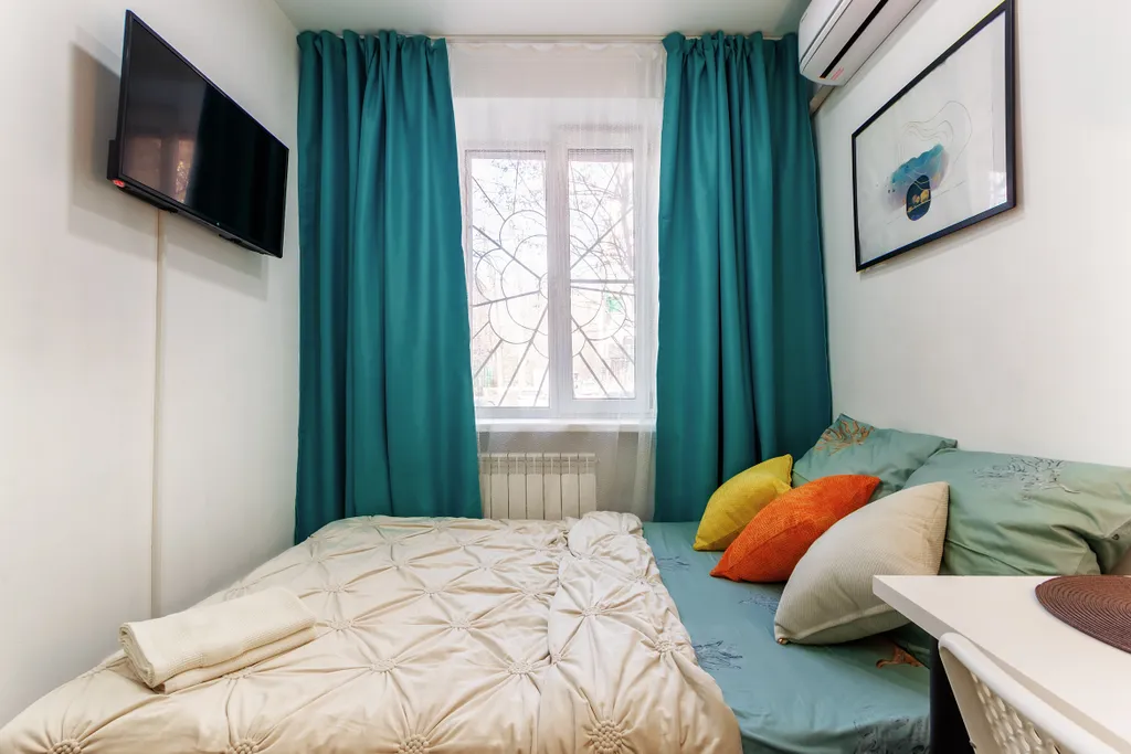 Квартира Студия рядом с аквапарком — аренда посуточно в Ростов-на-Дону