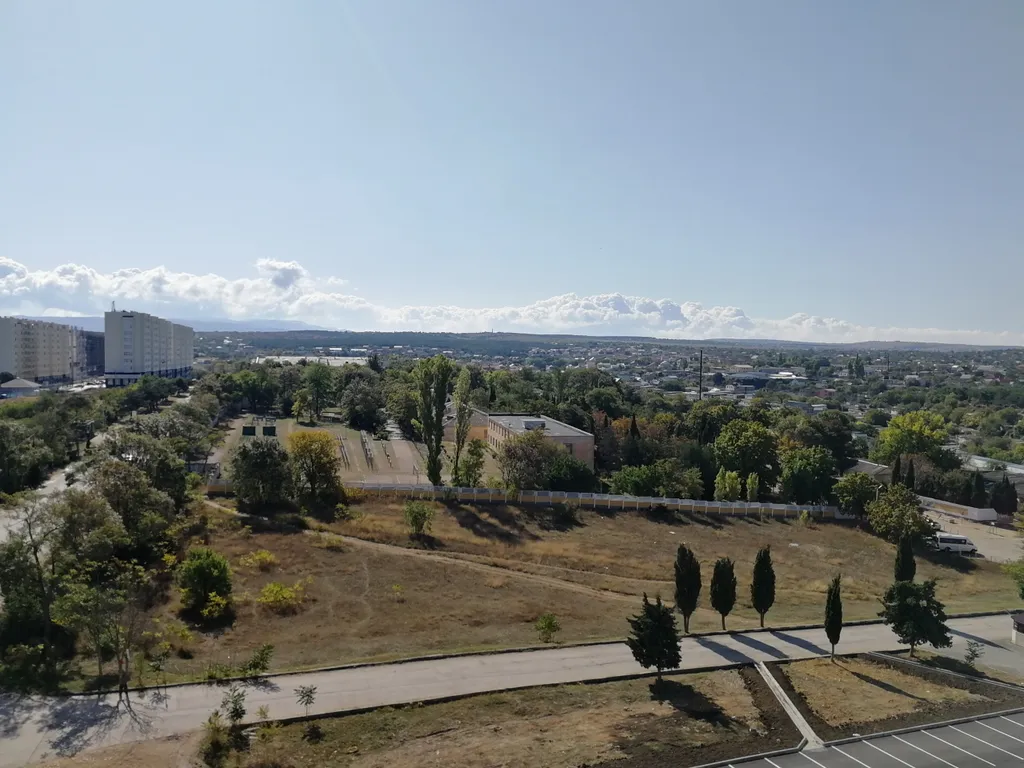 Квартира Семейная квартира с видом на море и горы — Севастополь