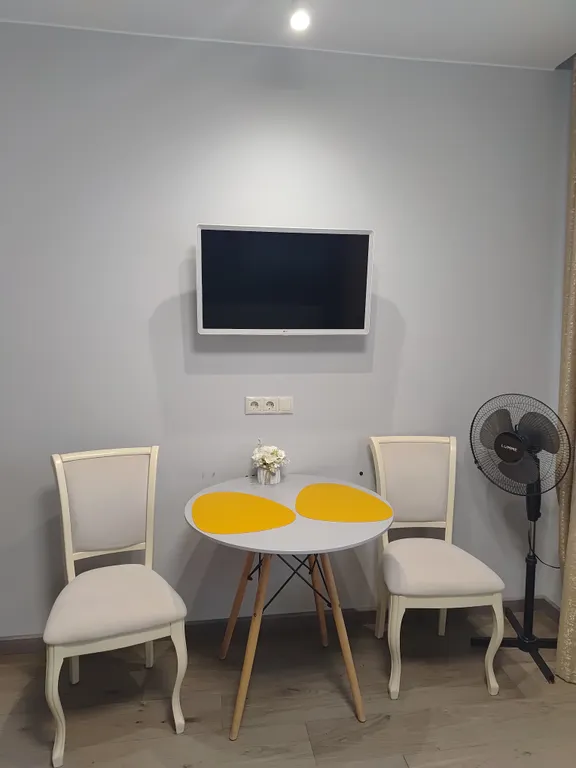 Уюная студия в центре города