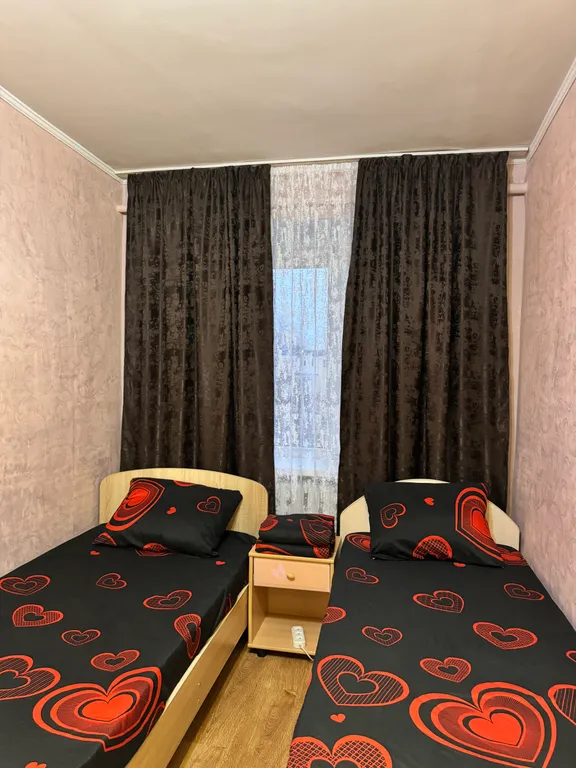 3-комнатная Квартира