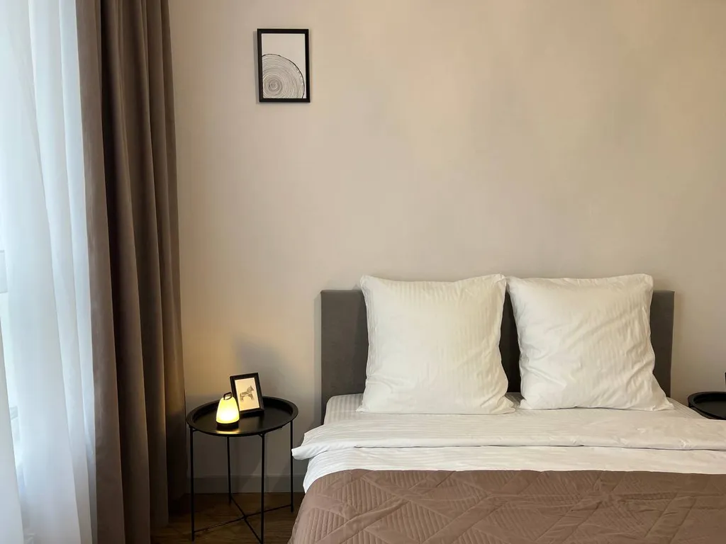 Апартаменты комфорт класса на главном проспекте города