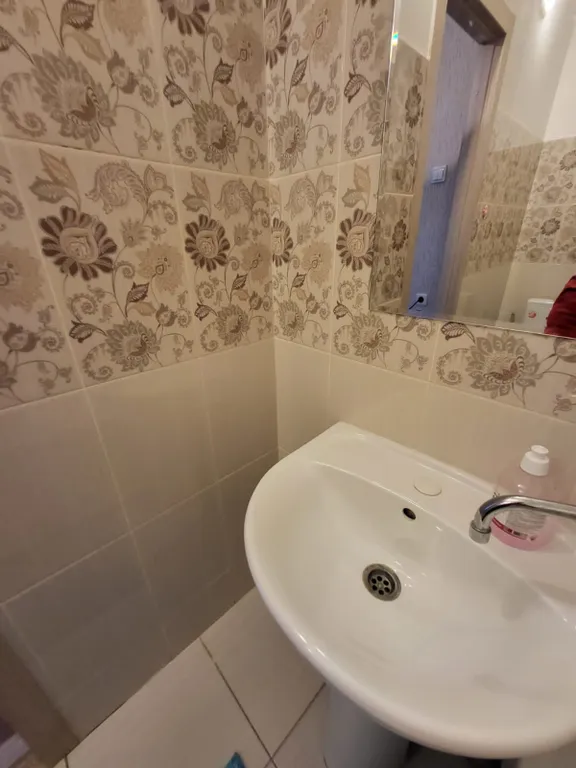 Квартира Квартира Уютная студия с панорамным видом — Красноярск