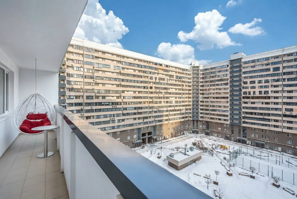 Квартира Квартира Апартамент с открытой террасой и подвесной качелью — Краснодар