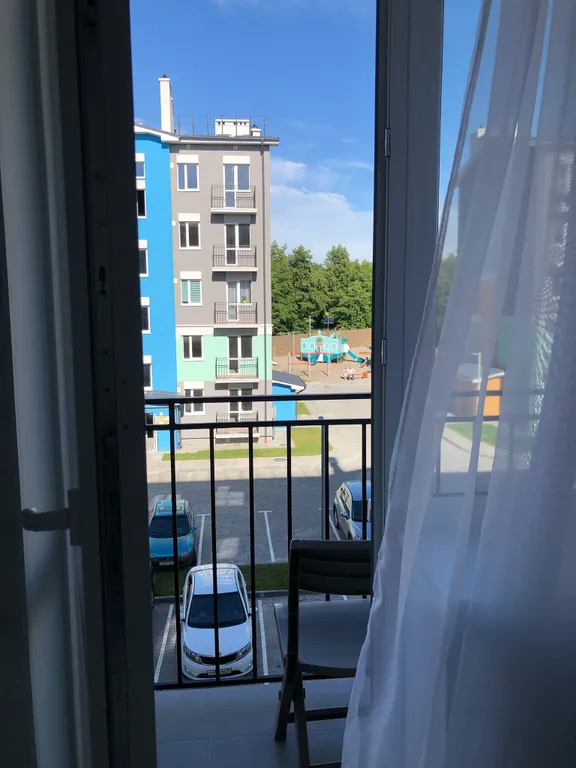 Уютная квартира-студия в 5 минутах от моря