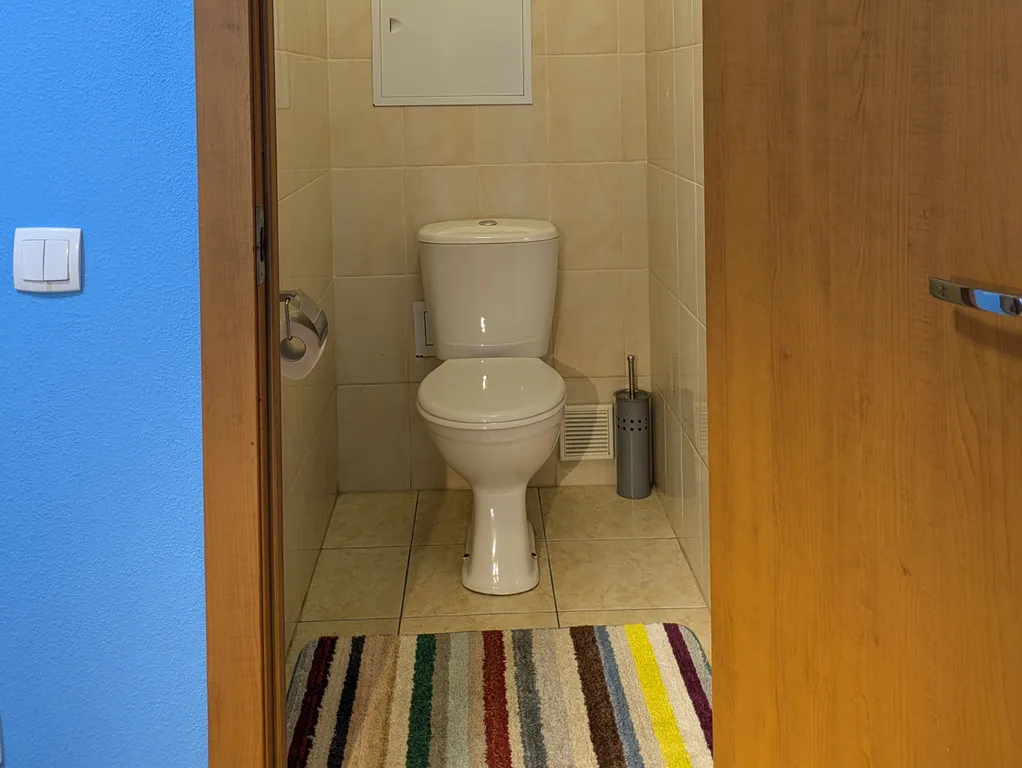 Квартира с красивым видом