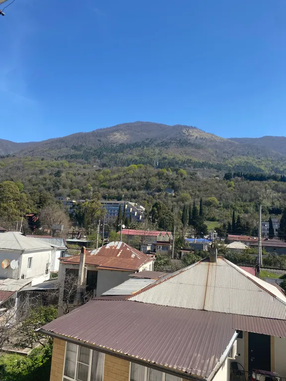 Трехкомнатные апартаменты рядом с пляжем, в центре города