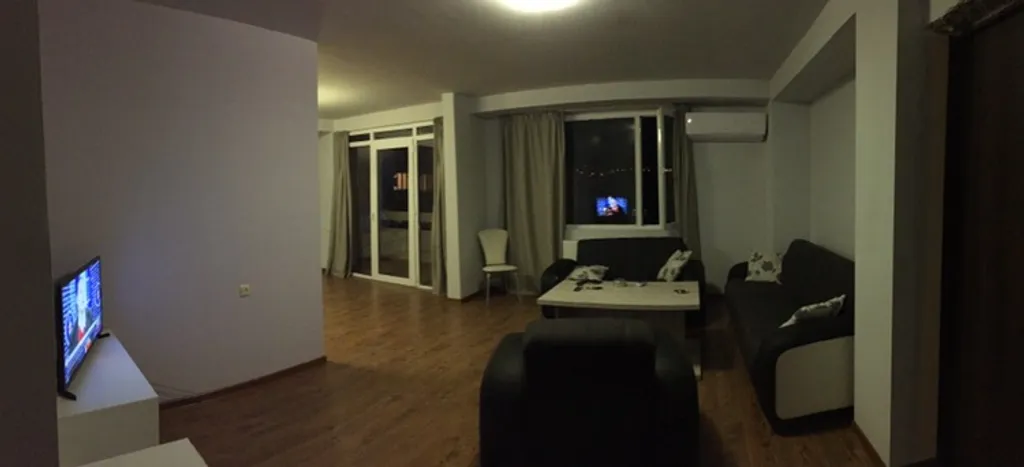 Двуспальная квартира около метро Марджанишвили