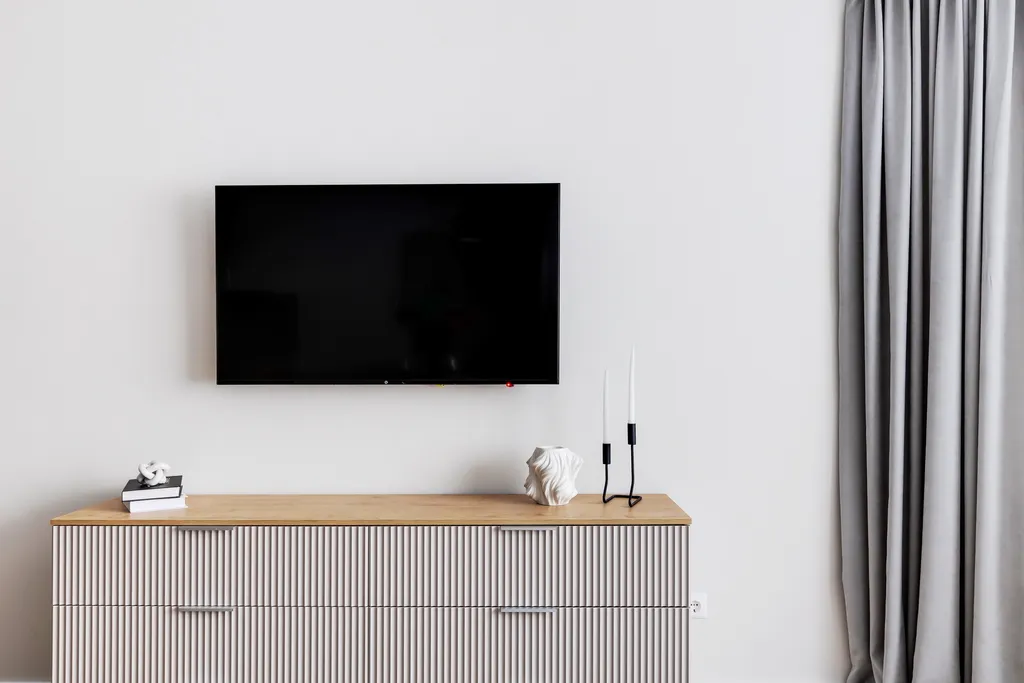 Уютная дизайнерская студия