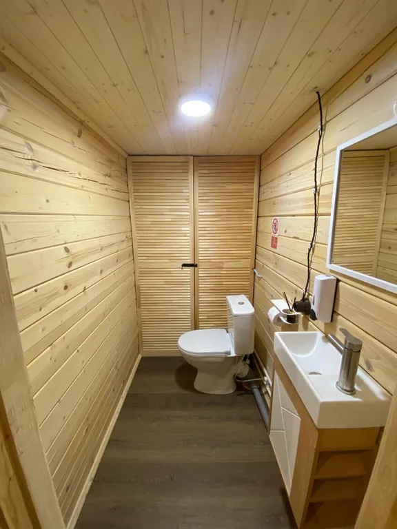 Коттедж Коттедж 2 Ленинградский Куршавель — Санкт-Петербург