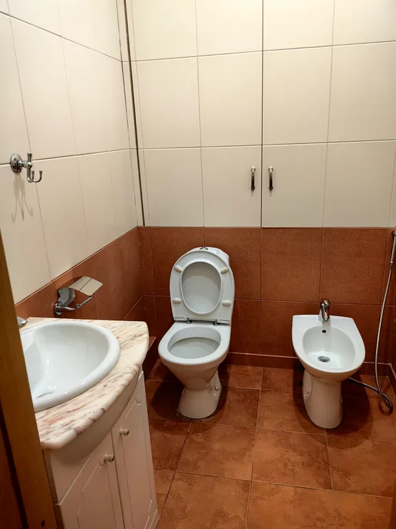 Квартира luxe 2к с видом на море и дендрарий парк