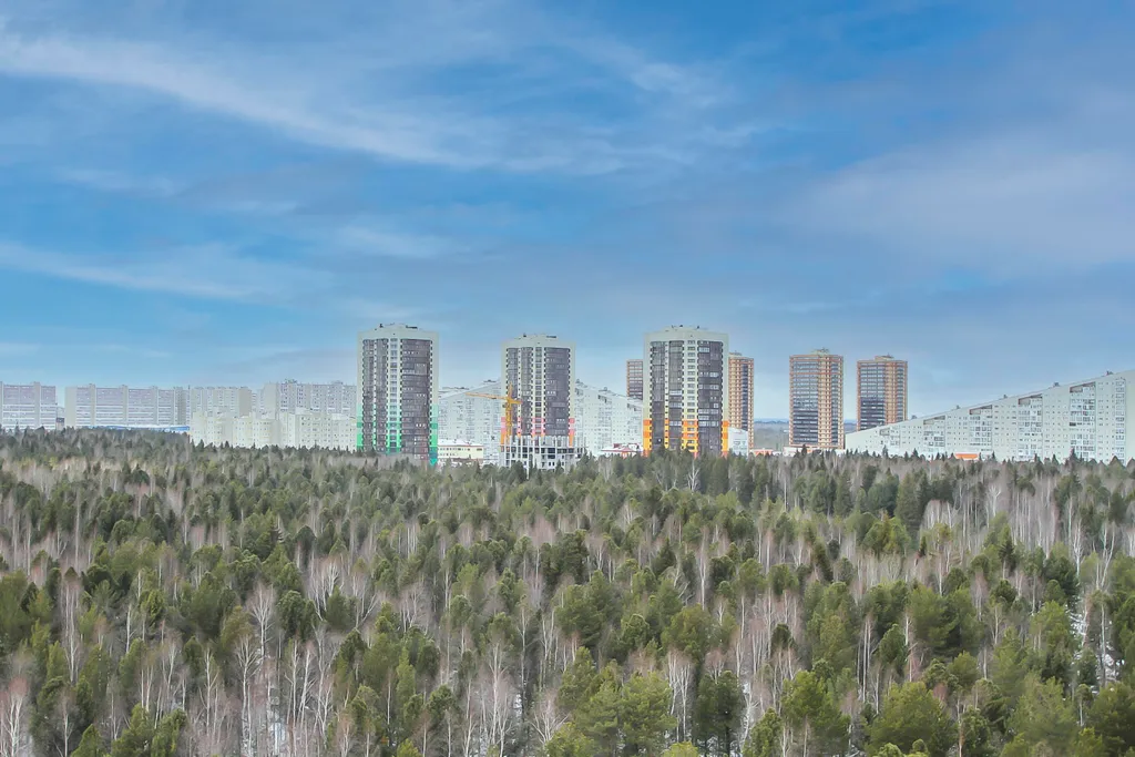 Уютная квартира у ТЦ Аура