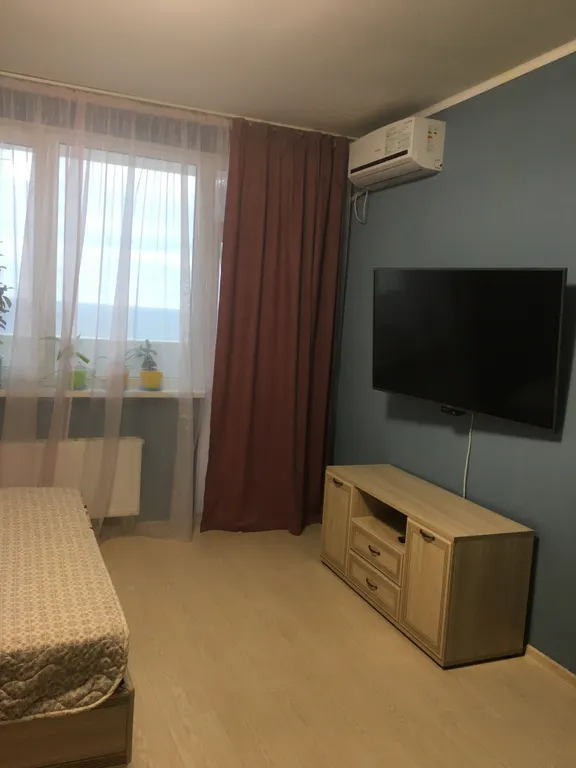 2х-комнатная квартира с видом на море в 50-ти метрах от пляжа