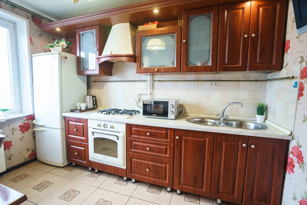 Двухкомнатная квартира в Пролетарском районе