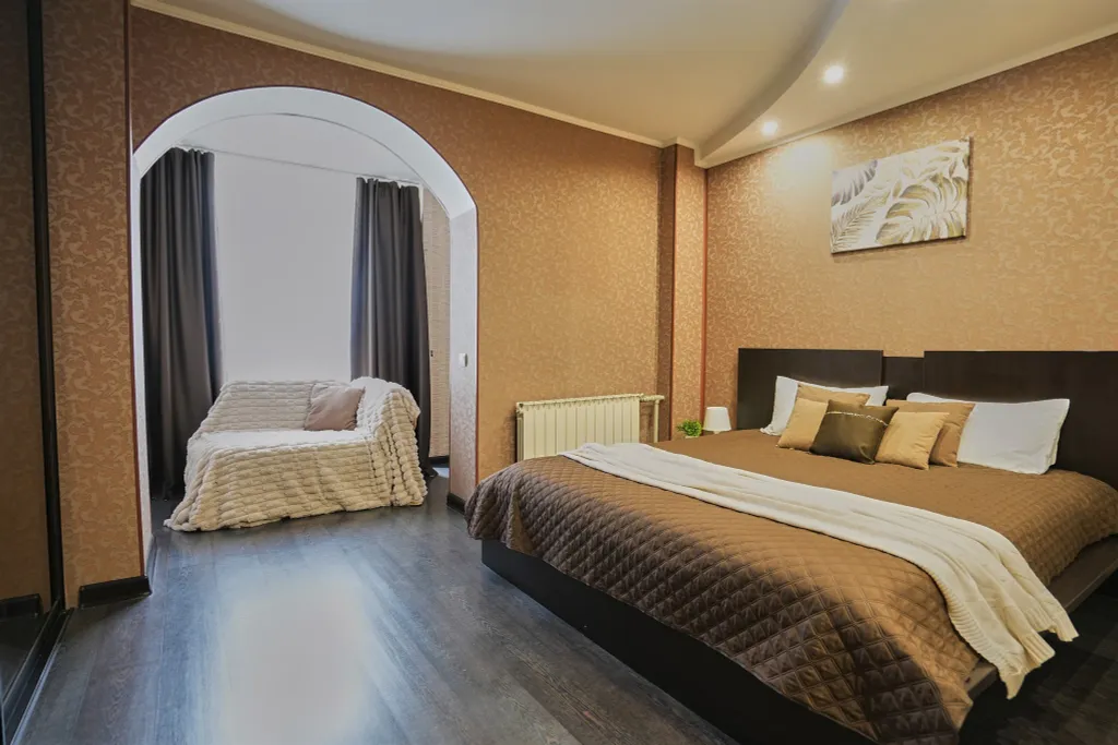 Просторная и комфортная квартира рядом с фантастикой в тихом квартале — аренда посуточно в Нижний Новгород