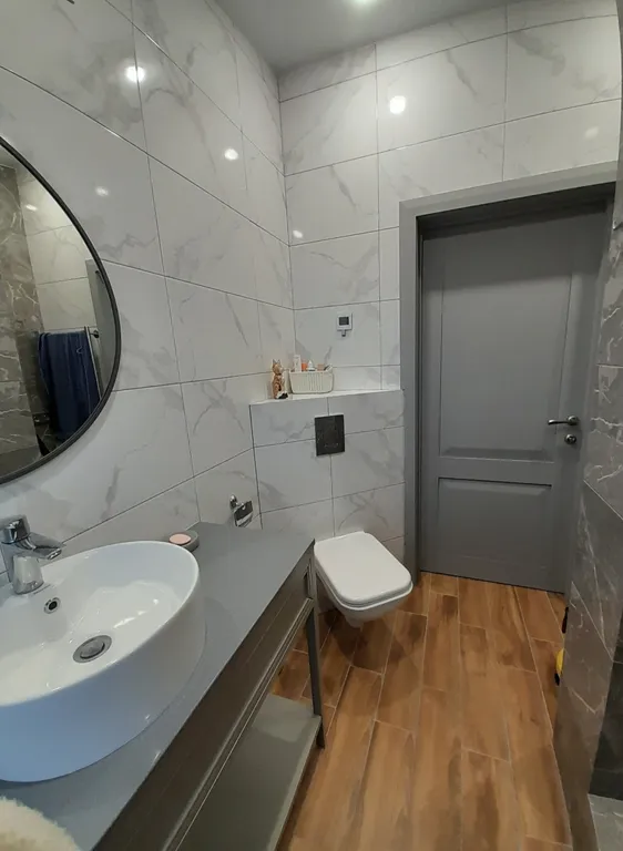 Новые аппартаменты у моря