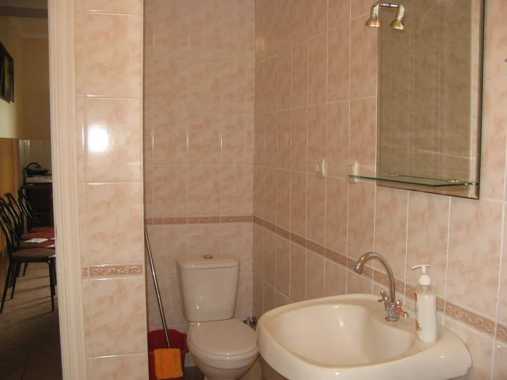 Коттедж Капитальный домик с отдельным входом в нижней части города — Ялта