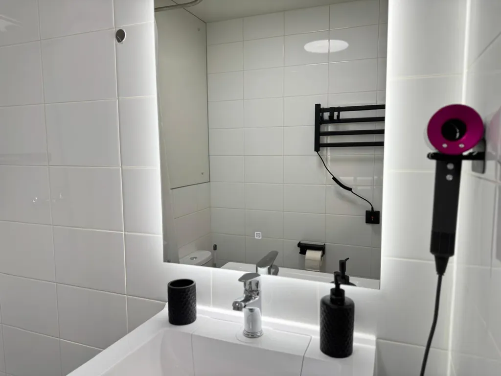 Уютная студия в ЖК Ильинские Луга