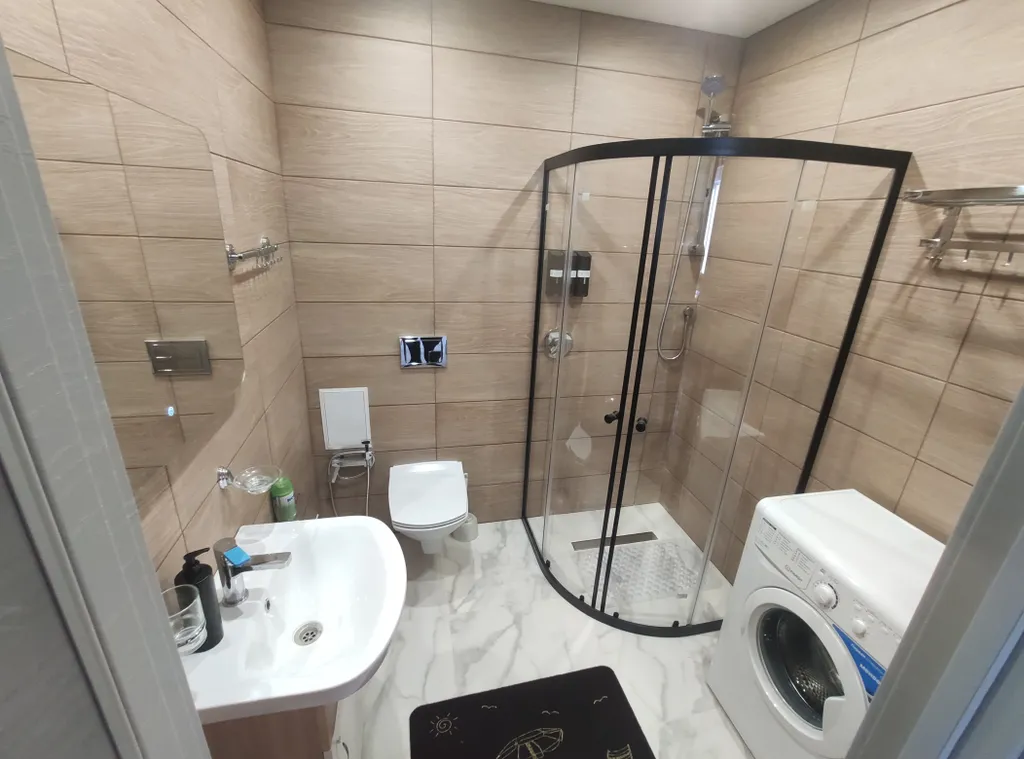 Новый дом на молочке