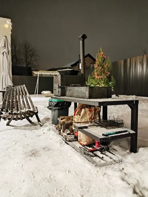 2-комнатный Дом