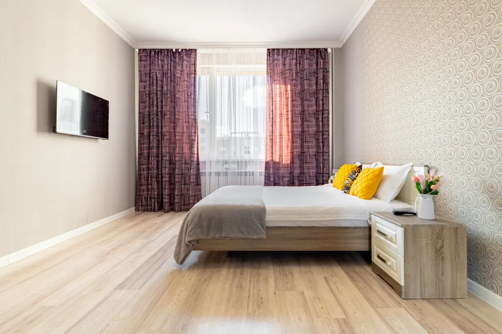 Квартира в центре Астаны