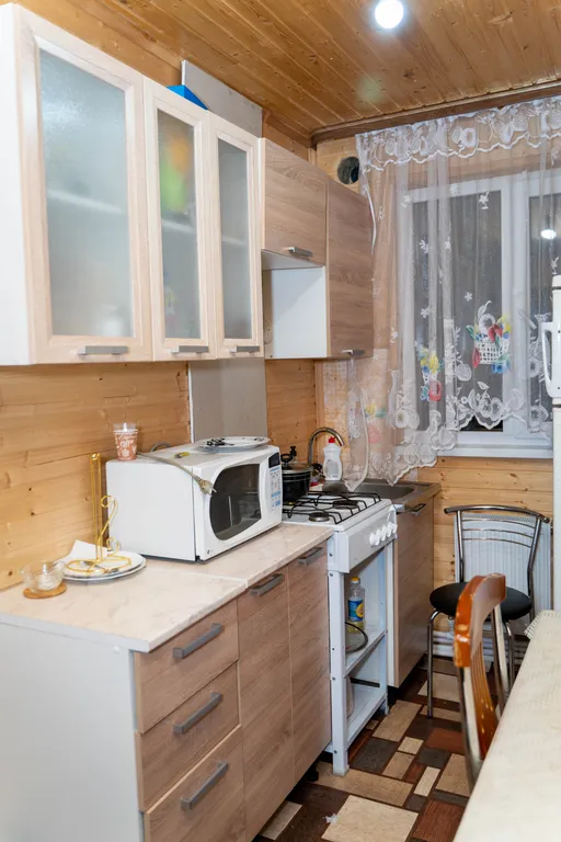 Коттедж Уютный дом — Архыз