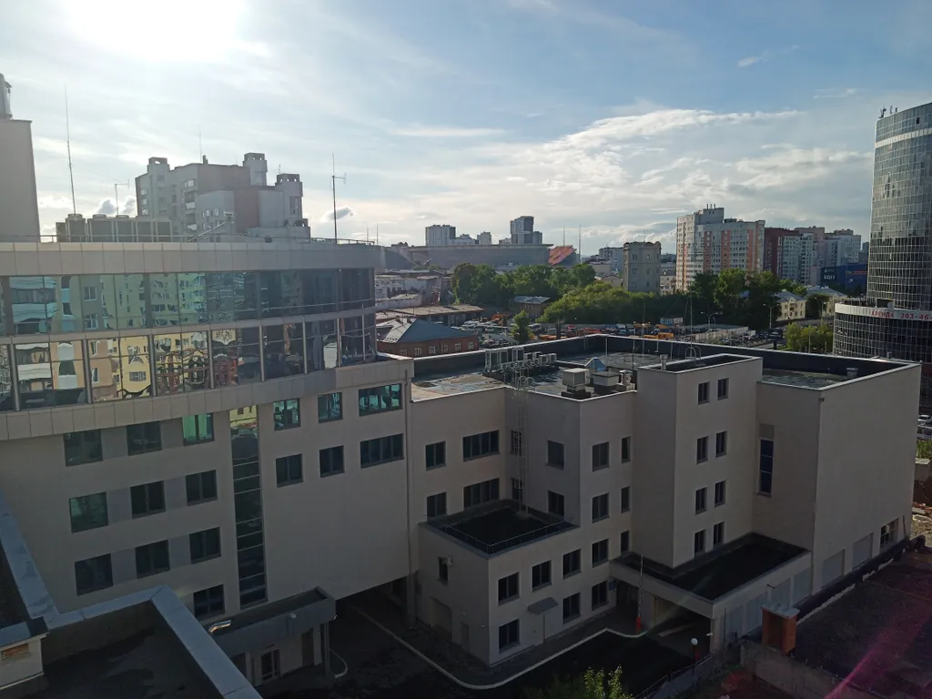 Квартира Квартира в центре города у метро Геологическая — Екатеринбург