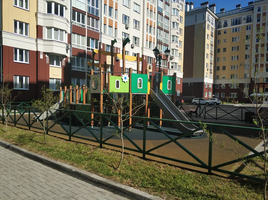 Квартира Счастливые апартаменты — Зеленоградск